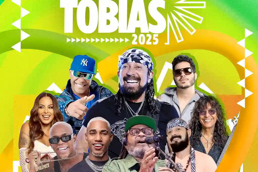Programação do CarnaTobias 2025