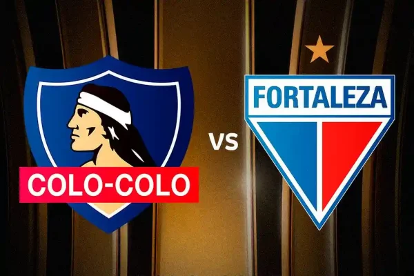 Colo-Colo e Fortaleza