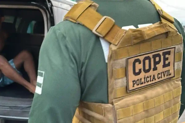 Polícia Civil deflagra operação contra facção em Aracaju; prisões em SE e SP