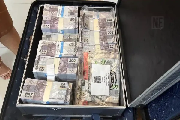 Preso em Goiás suspeito de aplicar golpe de R$ 200 mil em Sergipe