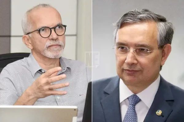 Edvaldo lidera pesquisa para o Senado; Eduardo Amorim aparece em segundo