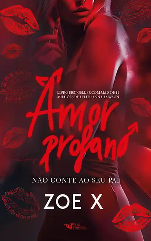 Livro “Amor Profano”