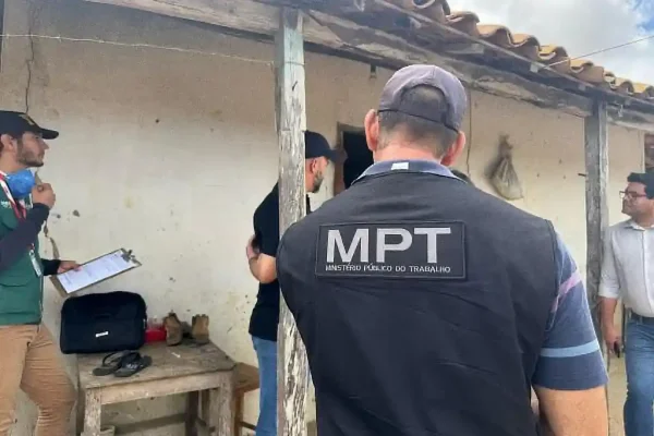 MPT-SE ajuíza ações após constatar risco de acidentes fatais em queijarias de Porto da Folha