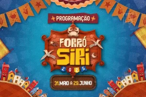 Forró Siri 2025