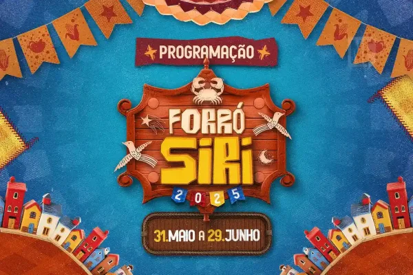 Forró Siri 2025