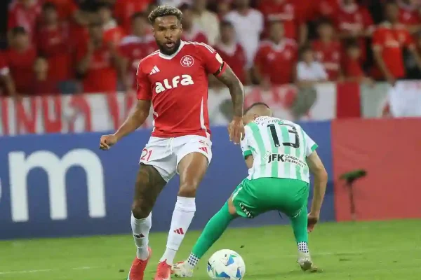 Inter supera Atlético Nacional na Libertadores