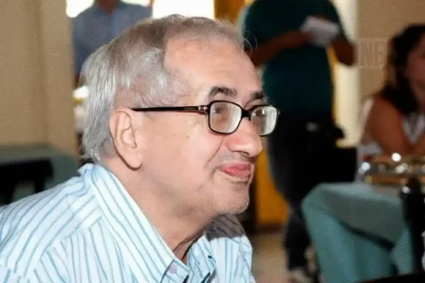 Jornalista Ivan Macêdo Valença