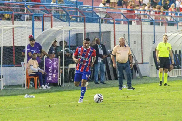Itabaiana venceu o Náutico na Série C do Brasileirão