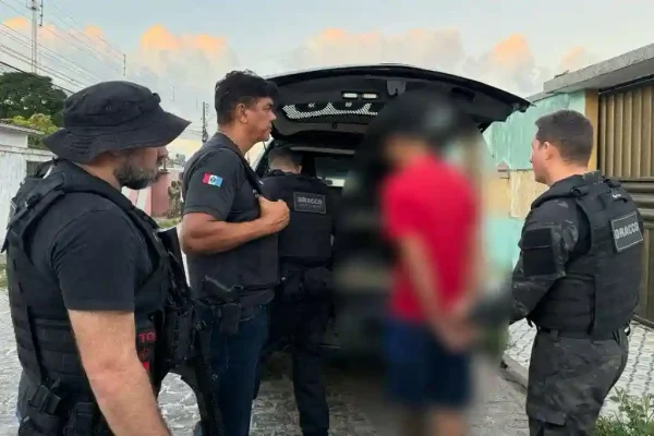 Operação Epílogo: SSP de Alagoas desmantela organização criminosa com atuação em cinco estados