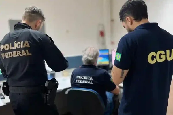 PF e CGU desarticulam organização criminosa responsável por desvios milionários
