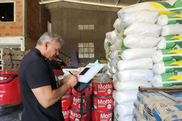 Sefaz apreende máquinas de cartão irregulares e cancela empresas em Sergipe