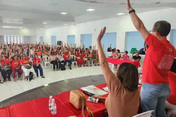 Professores de Sergipe paralisarão dia 23