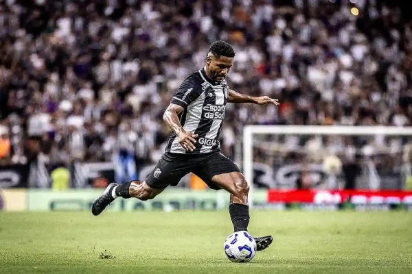 Jogador do Ceará