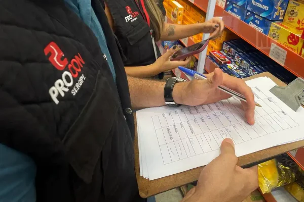 Pesquisa de preços de itens da Semana Santa, do Procon Sergipe