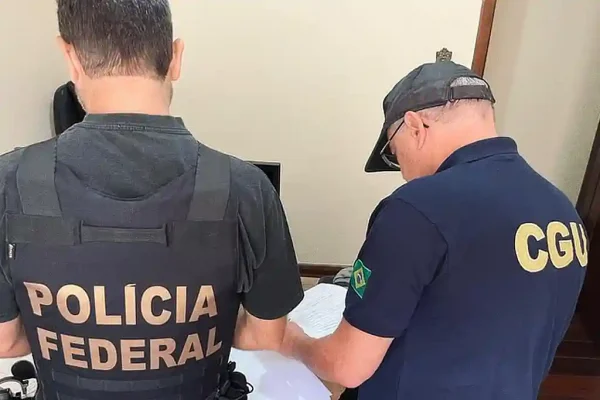 FRAUDES NO INSS: 6 presos em Sergipe