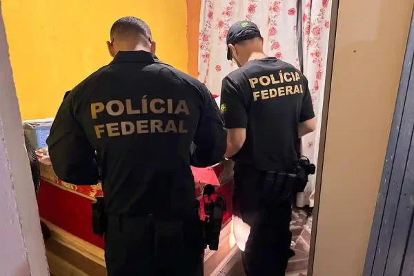 Policia Federal desarticula esquema de obtenção ilegal de benefícios previdenciários