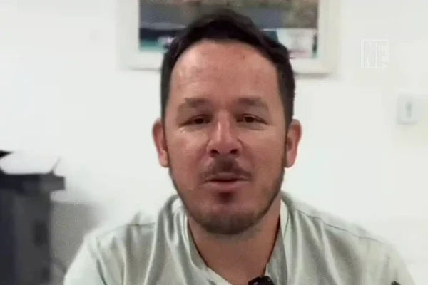 Machadinho Barbosa, Prefeito de Canindé de São Francisco
