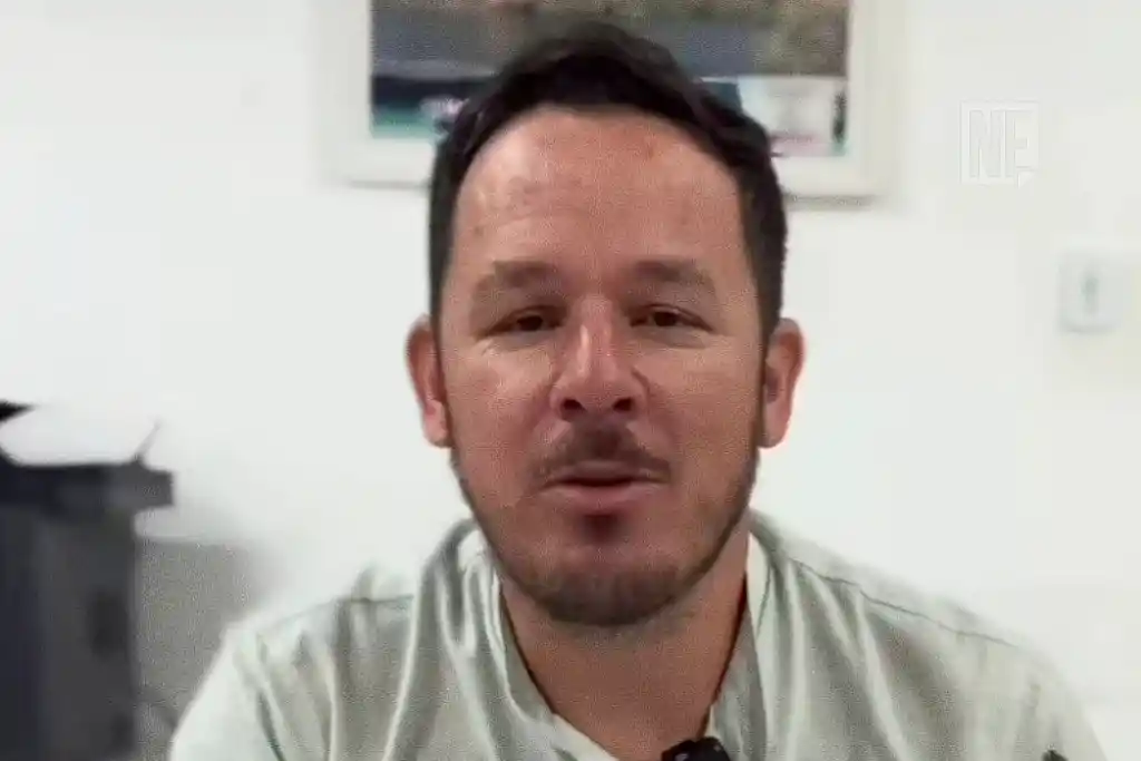 Machadinho Barbosa, Prefeito de Canindé de São Francisco