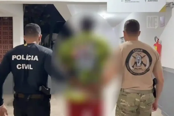 Estelionatário de Alagoas é preso em Sergipe após golpe milionário em construtoras