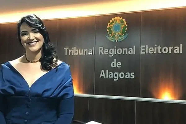 Procuradora Regional Eleitoral (PRE), Aldirla Pereira Albuquerque
