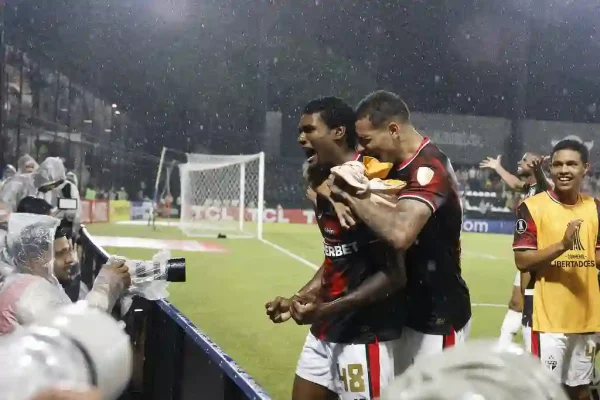 São Paulo vence na Libertadores
