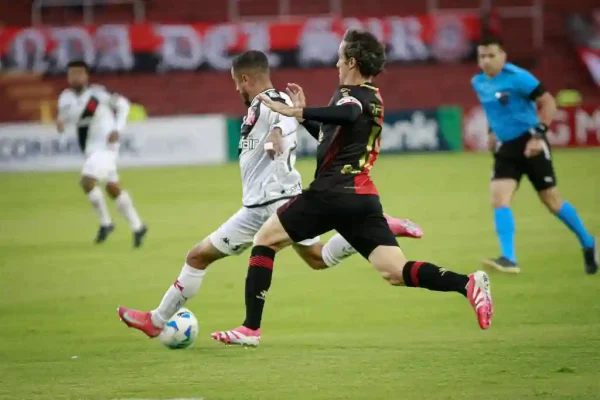 Vasco empata com o Melgar na estreia da Conmebol Sudamericana