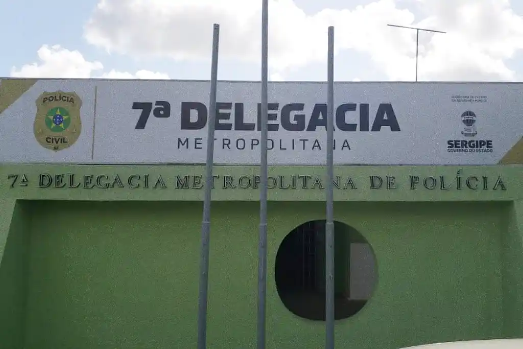 7ª Delegacia Metropolitana (DM), em Aracaju