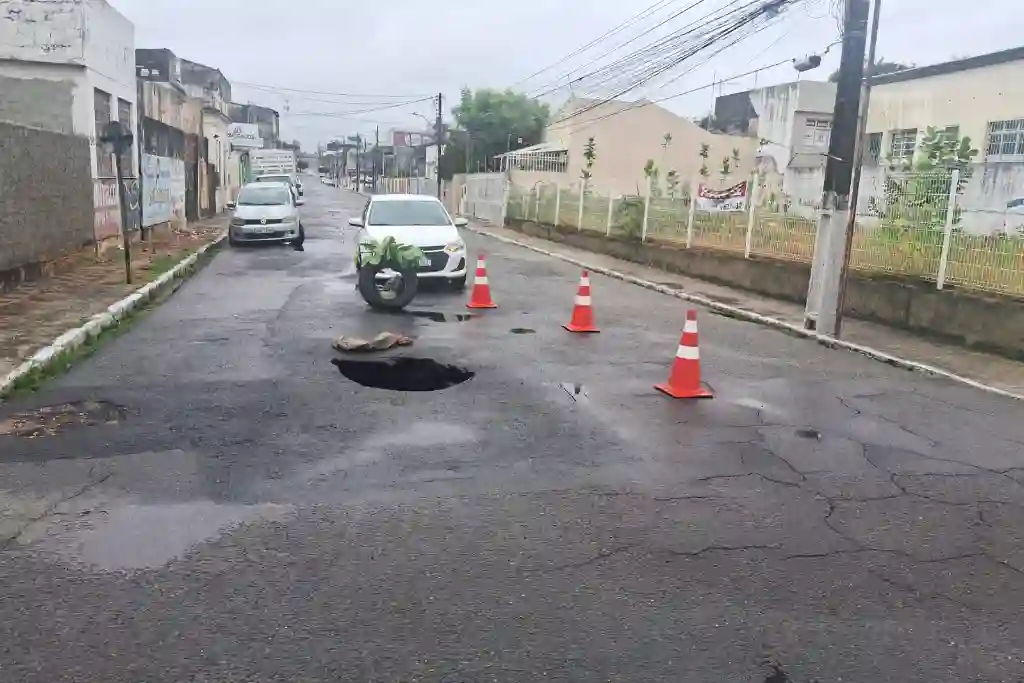 Aracaju mantém alerta de chuvas por mais 72 horas
