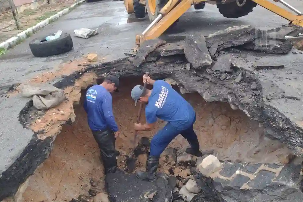 Aracaju mantém alerta de chuvas por mais 72 horas