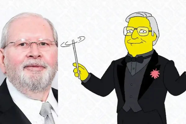 Morre compositor de Os Simpsons, Alf Clausen