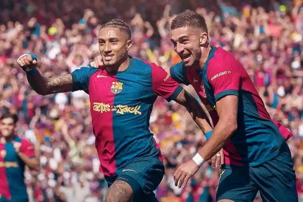 Barcelona derrota Real Madrid e se aproxima do título espanhol