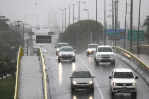 Chuvas intensas em Aracaju