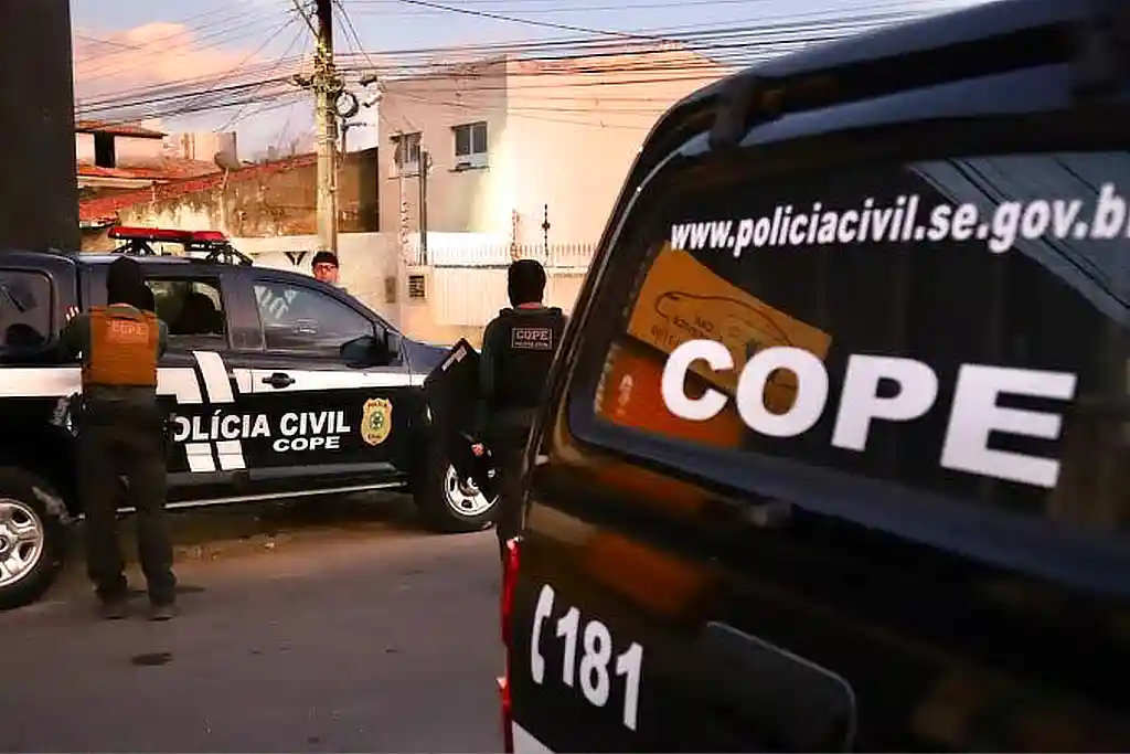 Polícia Civil desarticula esquema de fraudes em leilões do Detran Sergipe