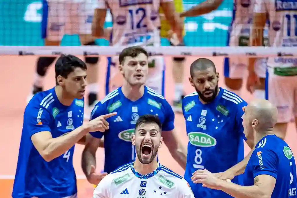 Cruzeiro é campeão da Superliga