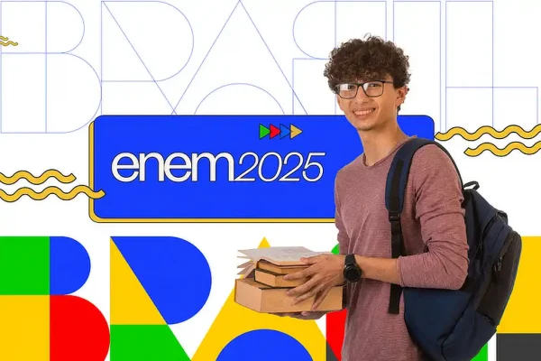 EDITAL e cronograma do ENEM 2025