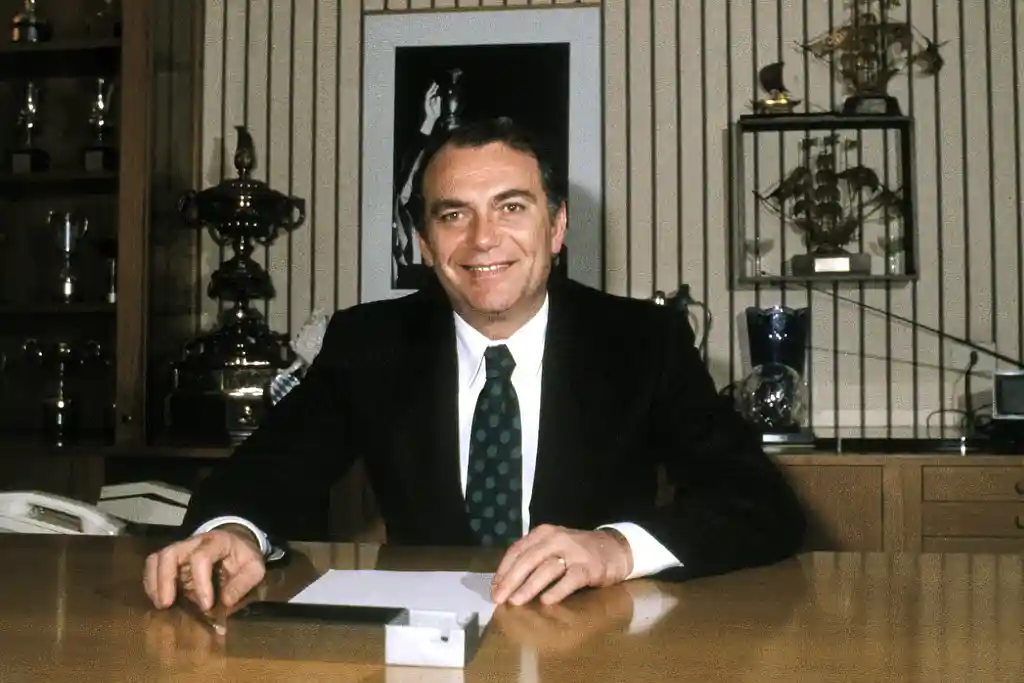 Morre Ernesto Pellegrini, ex-presidente da Inter de Milão