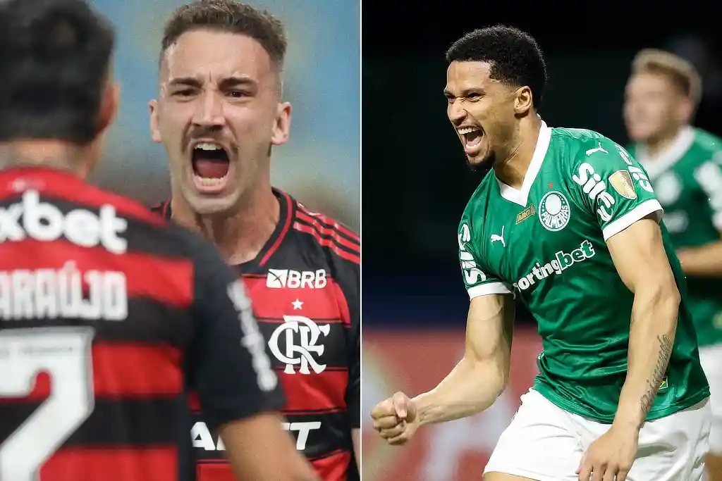 Fla derrota LDU e fica perto da vaga nas oitavas; Palmeiras vence e garante a melhor campanha geral da primeira fase da Libertadores