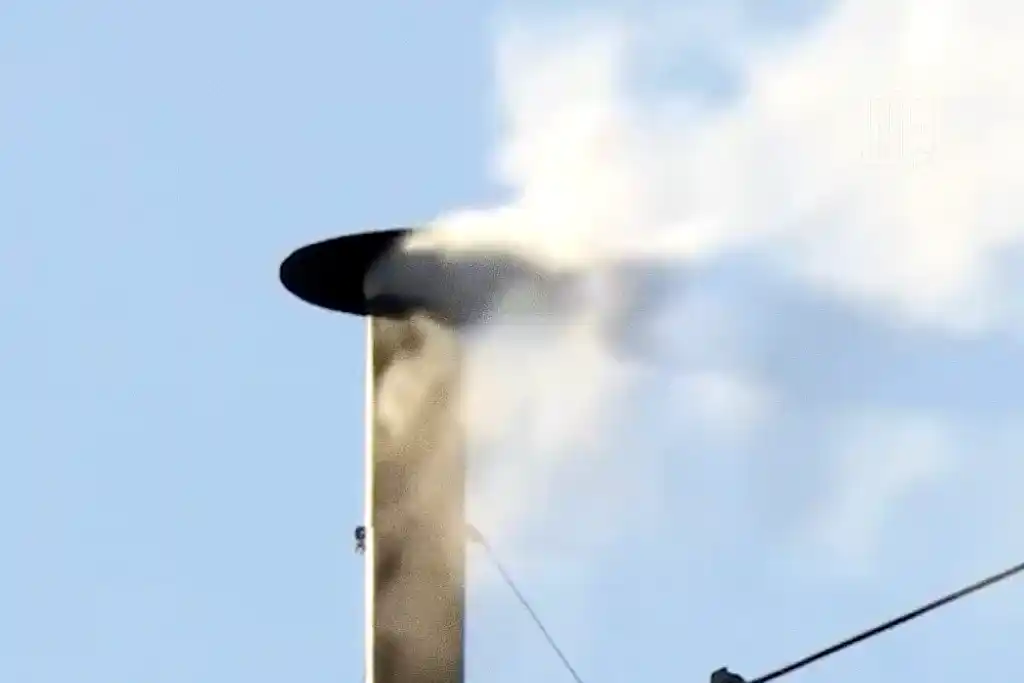 Fumaça branca! Conclave elege novo Papa