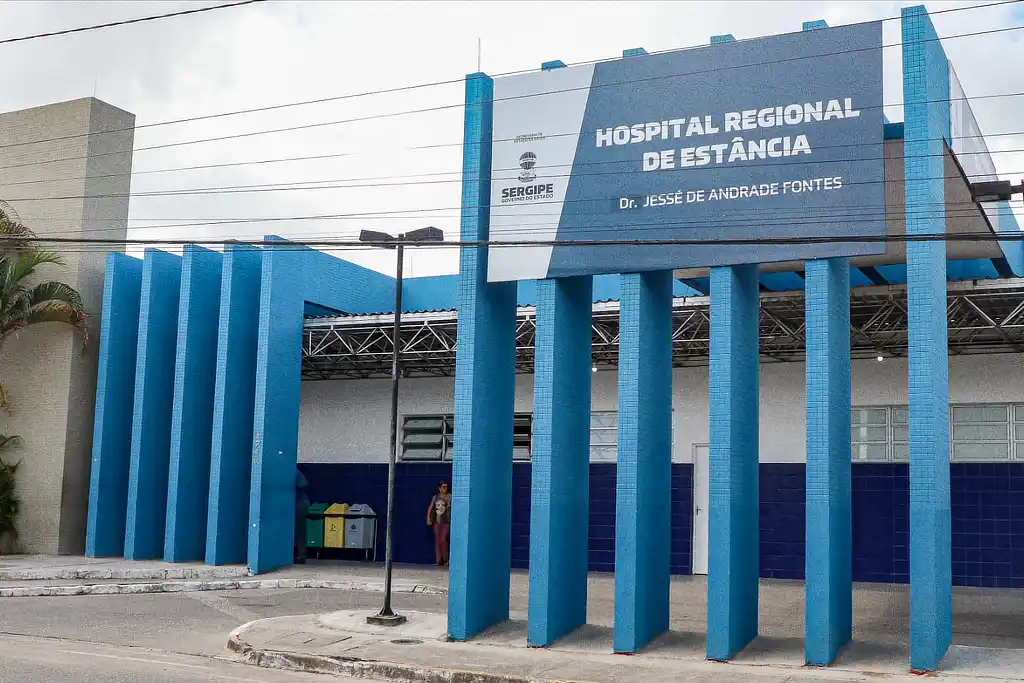 Hospital Regional de Estância