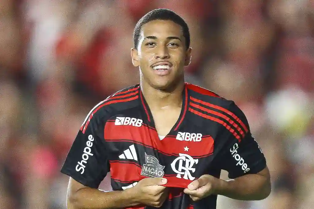 Joshua estreou com gol no Flamengo