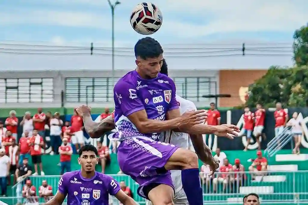 Sergipe derrota Lagarto no Brasileirão