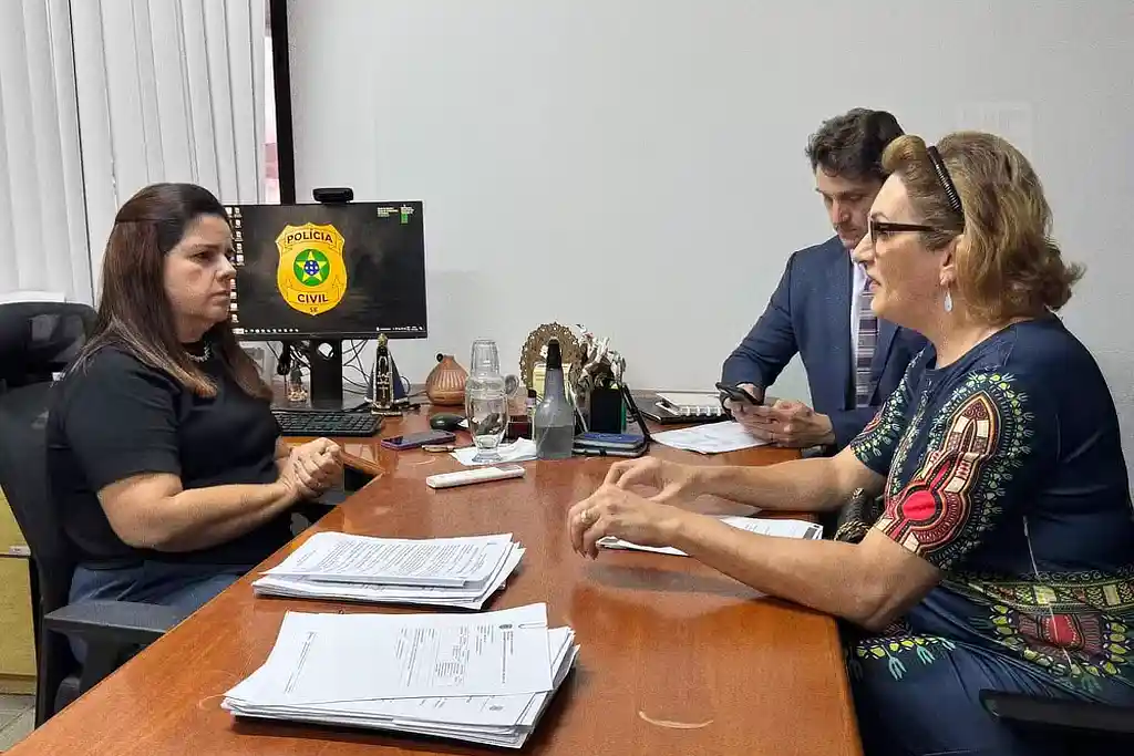 Deputada Linda Brasil apresenta dossiê com mais de 120 ameaças e mensagens de ódio