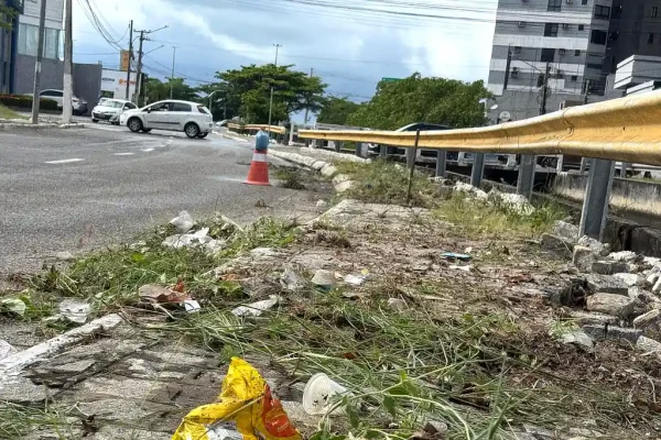 Chuvas em Sergipe cobram consciência ambiental da população