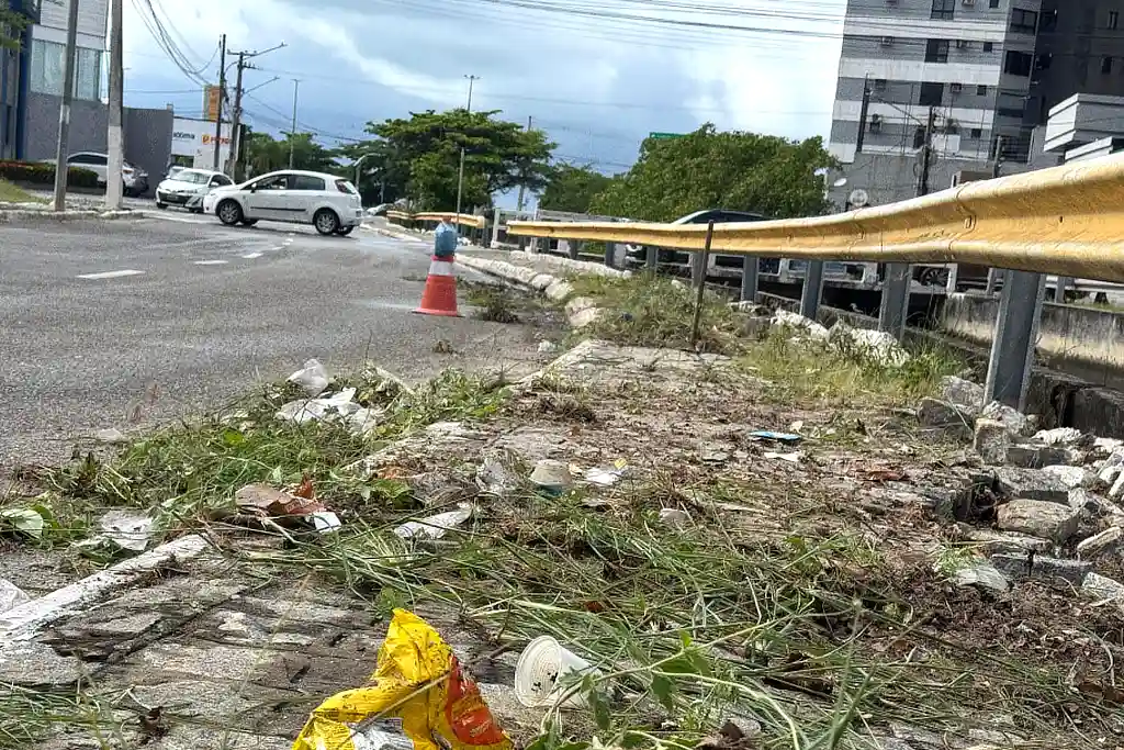 Chuvas em Sergipe cobram consciência ambiental da população