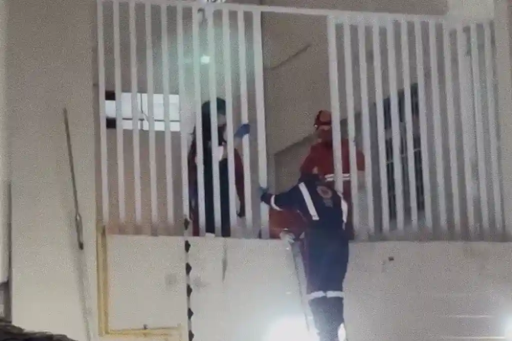 Mulher e filho morrem após queda do 10º andar em Aracaju