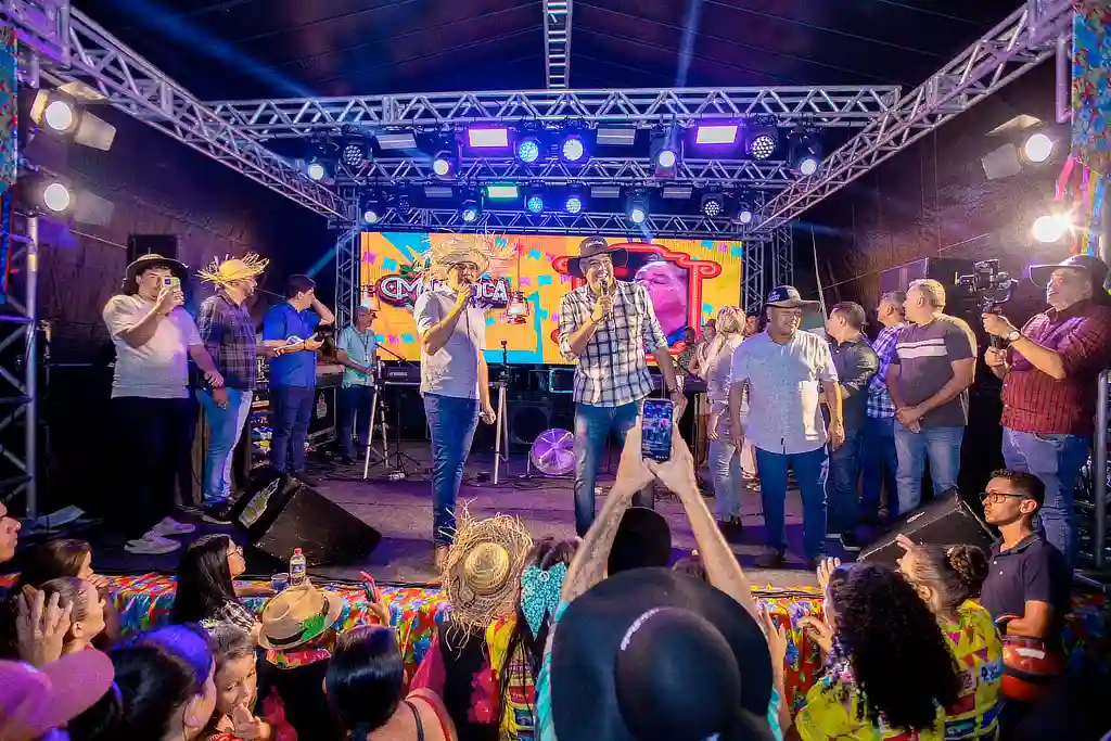 Lagarto: Programação do Festival da Mandioca e São João 2025