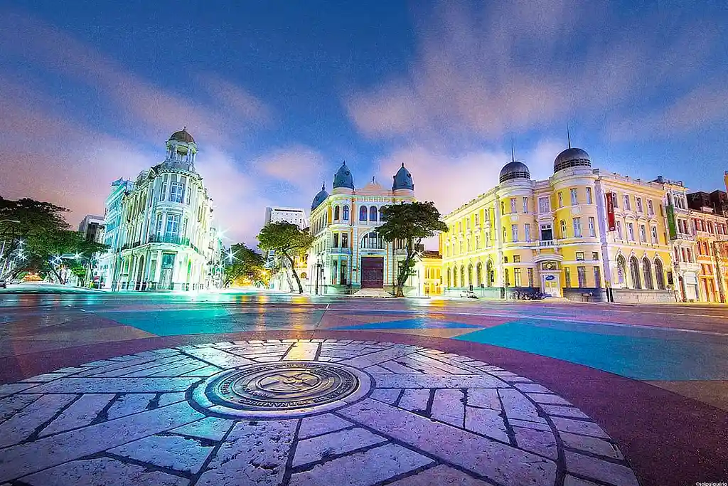 Recife está entre as 50 cidades mais felizes do Brasil em 2025