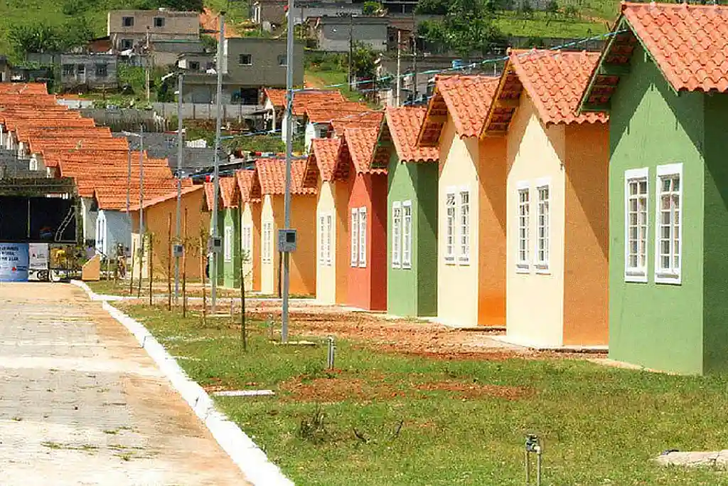 Moradias do Minha Casa, Minha Vida