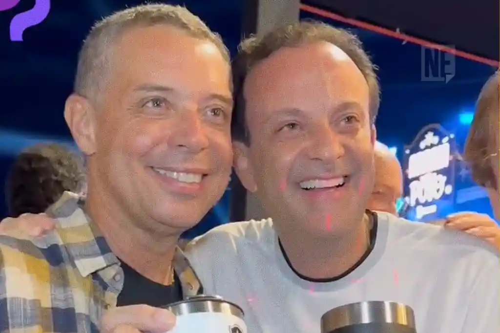 Governador chama André Moura de “meu senador”; assista