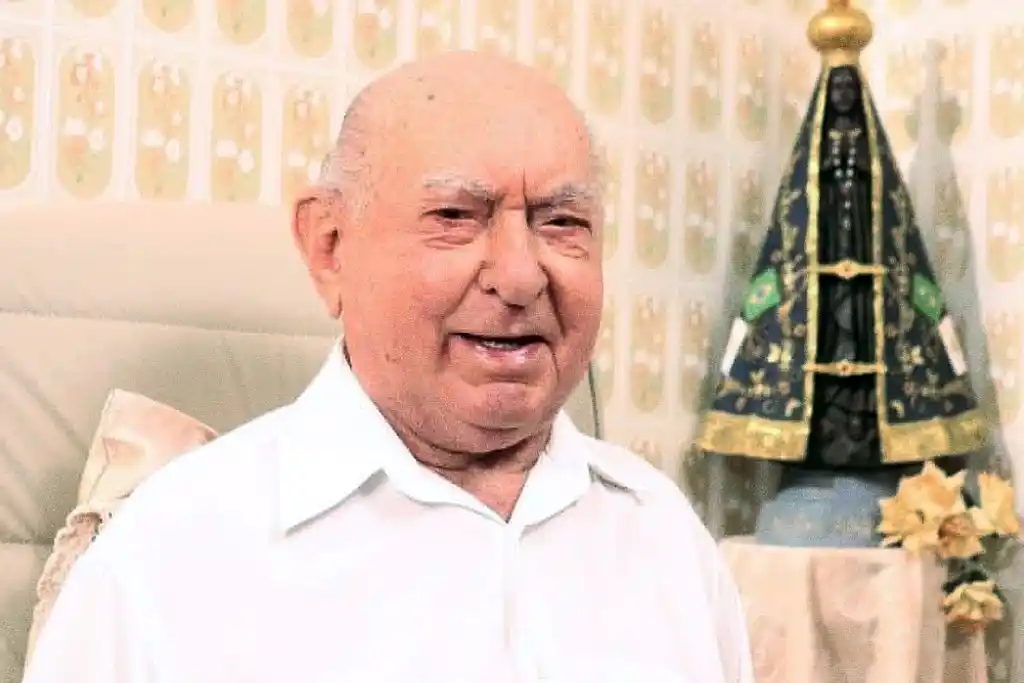 Monsenhor José Carvalho, fundador do Colégio Arquidiocesano